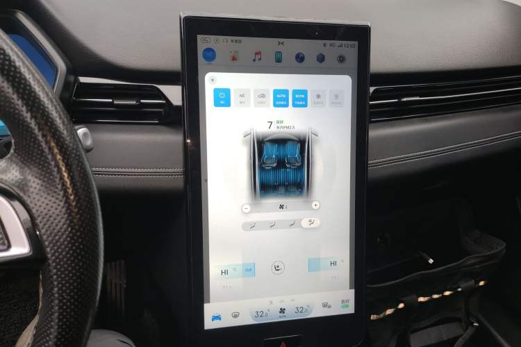 Used XPeng G3 2019 Smart Edition