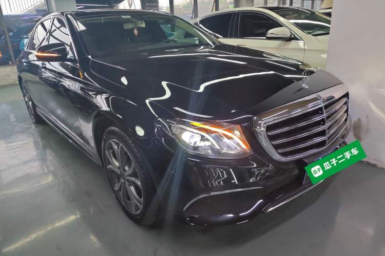 Used Mercedes-Benz E-Class 2019 E 260 L Sport Edition
