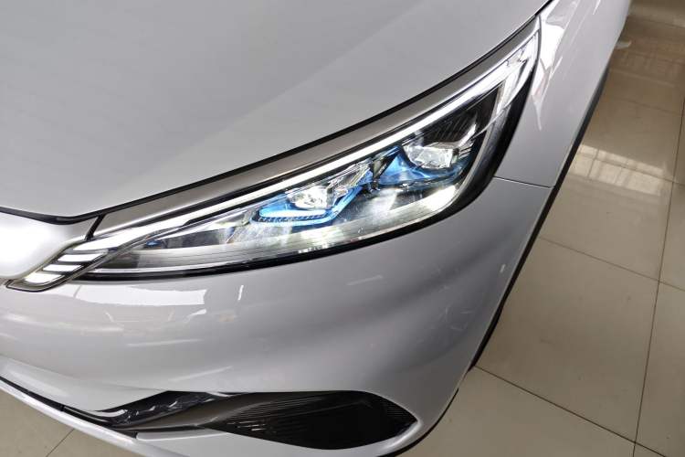 Used BYD Yuan PLUS 2022 430 km Luxury Version
