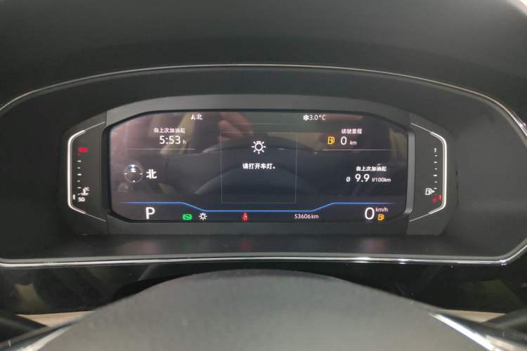 Used Volkswagen Passat 2020 330TSI Luxury Edition China VI
