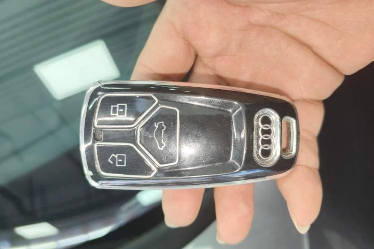 Used Audi A4L 2024 40 TFSI Luxury Dynamic Edition