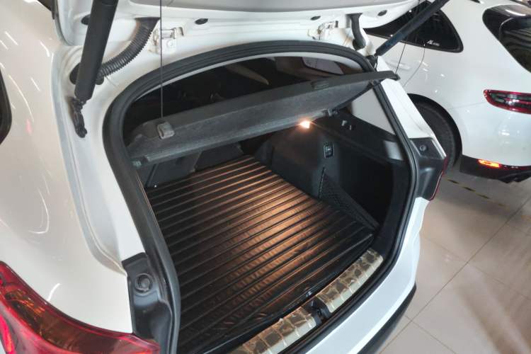 Used BMW X1 2018 sDrive18Li Fashion Model
