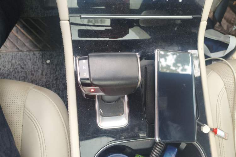 Used Li Auto ONE 2021 Extended-Range 6-Seater Version
