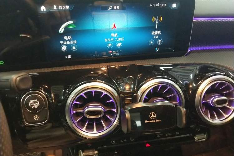 Used Mercedes-Benz A-Class 2020 A 200 L Sport Sedan
