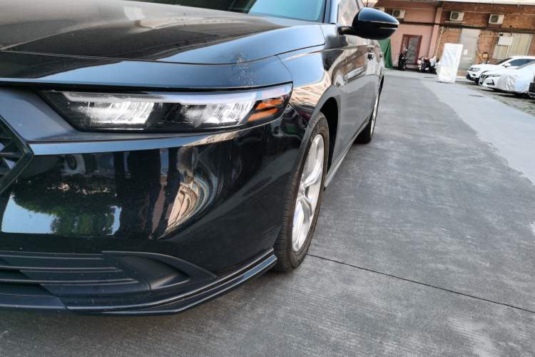 Used Honda Accord 2024 260TURBO Luxury Edition
