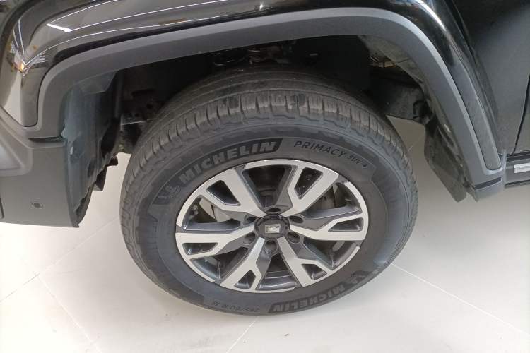 Used Tank 300 2023 City Edition 2.0T—Stylish as Ever
