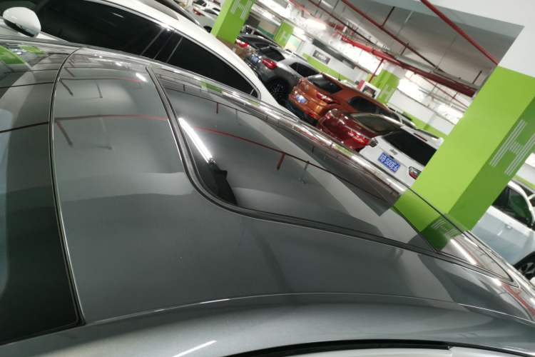 Used BYD Han 2021 EV Standard Range Luxury Model
