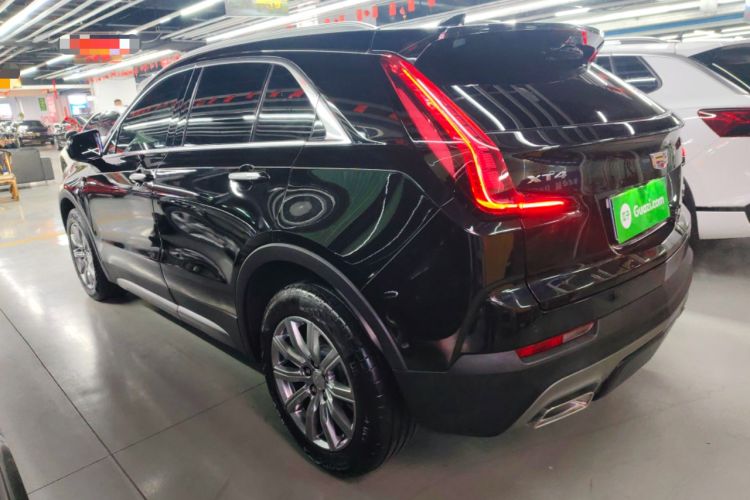 Used Cadillac XT4 2023 28T Two-Wheel-Drive Luxury Version