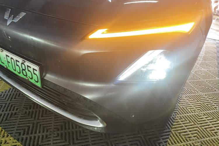 Used Wuling Xingguang S 2024 130 km Flagship Version
