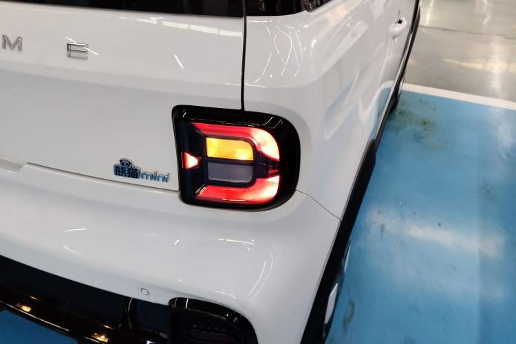 Used  Panda 2025 210km Panda Kart