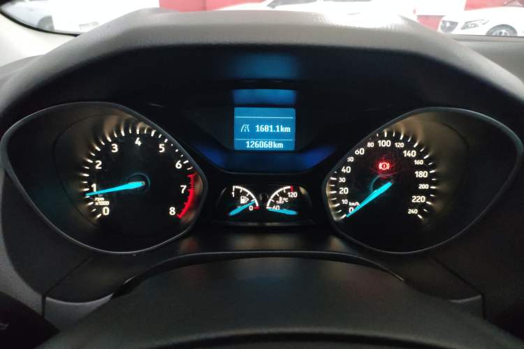 Used Ford Focus 2017 Sedan 1.6L Manual Comfort Plus SmartDrive Edition
