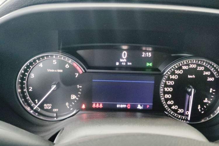 Used Cadillac CT4 2020 28T Fashion Edition
