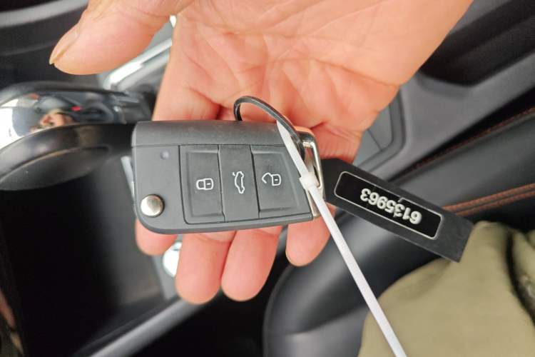 Used Volkswagen Bora 2023 200TSI DSG Enjoyment Edition