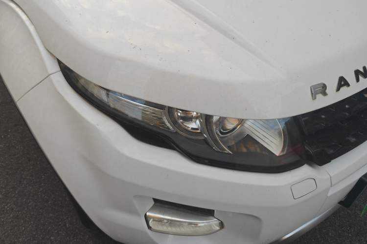 Used Land Rover Range Rover Evoque 2014 2.0T 5-Door Ignite Edition