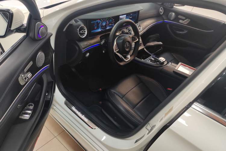 Used Mercedes-Benz E-Class 2017 E 300 L Sport Luxury Edition