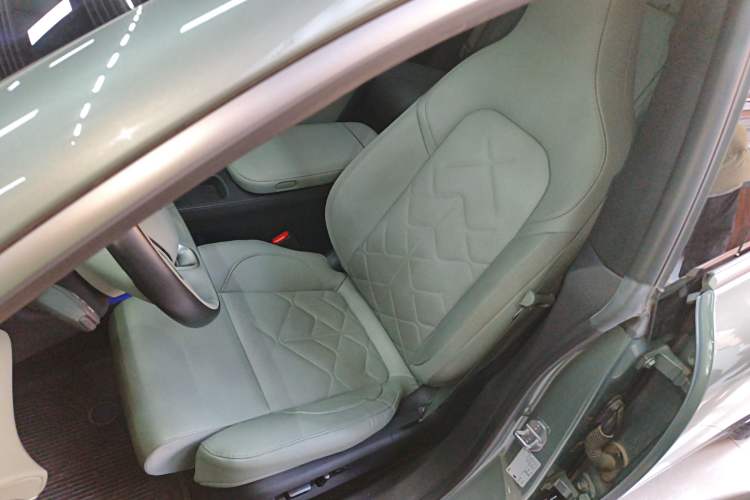 Used Nio ET5 2022 75 kWh
