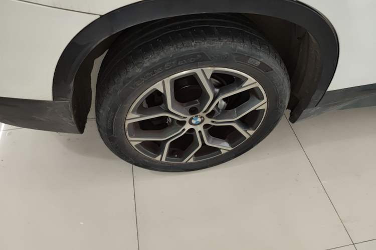 Used BMW X1 2021 sDrive25Li Leading Model