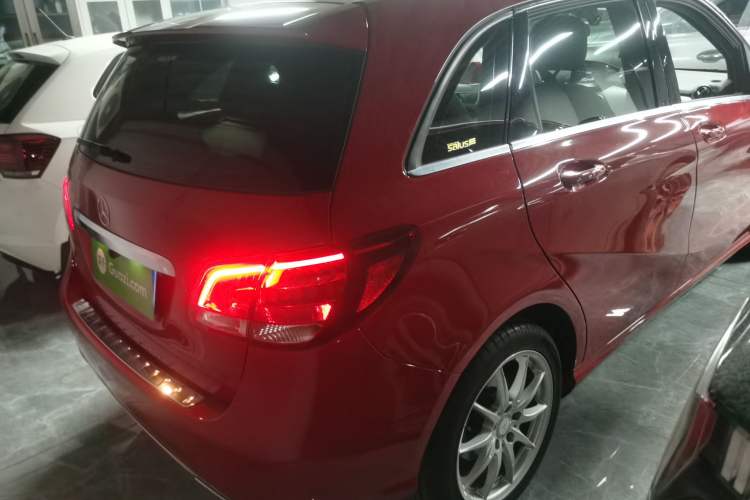 Used Mercedes-Benz B-Class 2015 B 200 Sport Edition