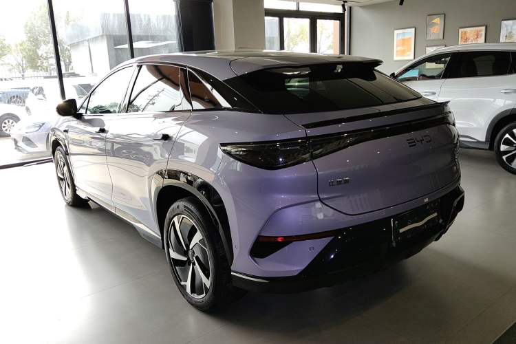 Used BYD Sealion 07 EV 2025 610 Intelligent Driving Edition