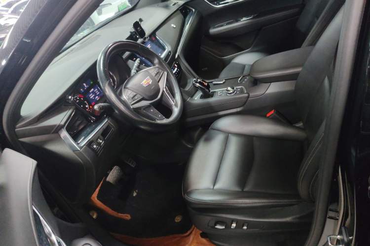 Used Cadillac XT5 2023 2.0T Two-Wheel-Drive Fashion Edition
