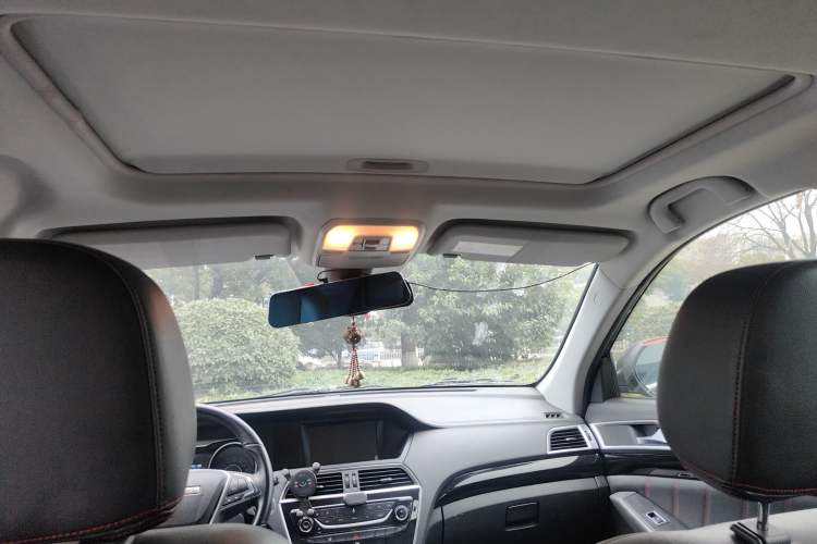 Used Leopaard CS10 2017 1.5T CVT Luxury Model
