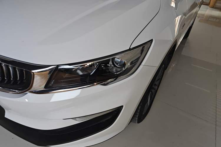 Used Geely Auto Jiajie New Energy 2019 1.5TD PHEV Yaoxiang Edition
