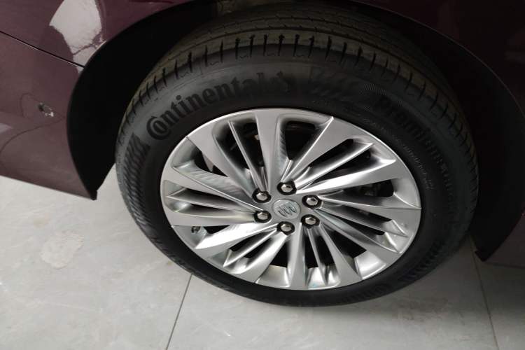 Used Buick Century 2023 2.0T Six-Seater Yinshi Edition