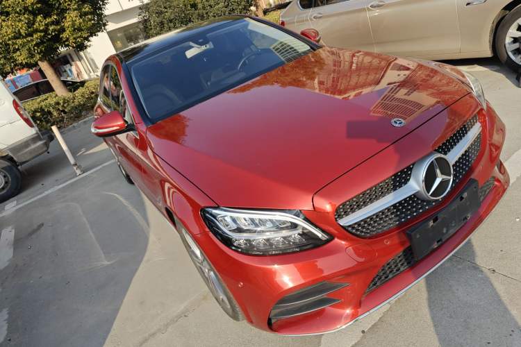 Used Mercedes-Benz C-Class 2020 Restyled C 260 L Sport Edition