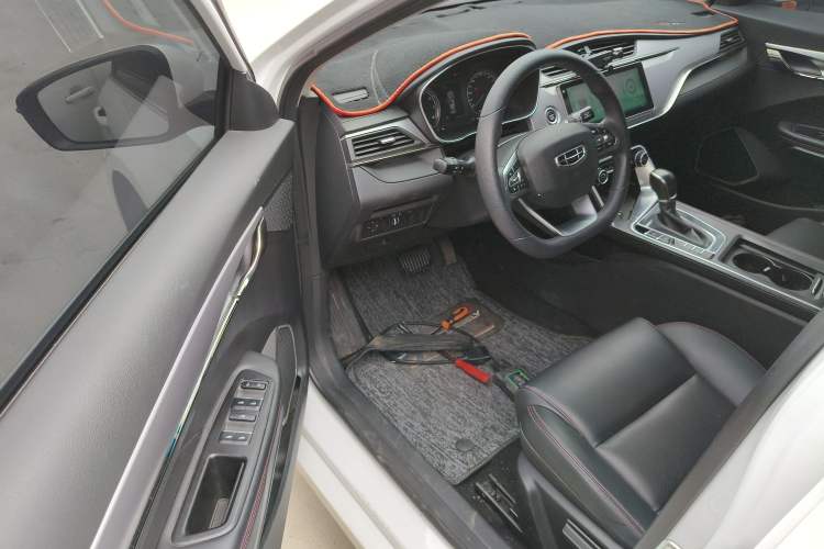 Used Geely Auto Binray 2019 200T DCT Binchi Edition
