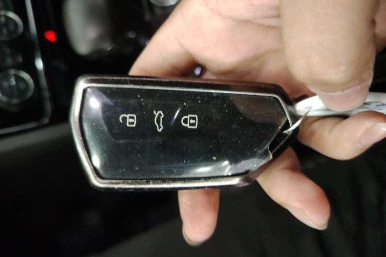 Used Volkswagen Teramont 2017 380TSI Four-Wheel Drive Luxury Edition