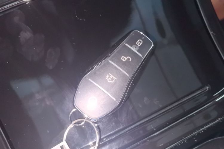 Used BYD Han 2025 DM-i 125KM Prestige Model
