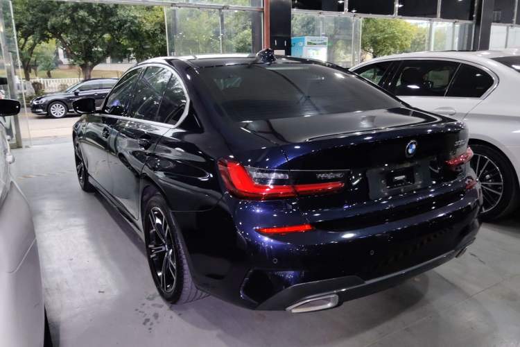 Used BMW 3 Series 2022 325i M Sport Package
