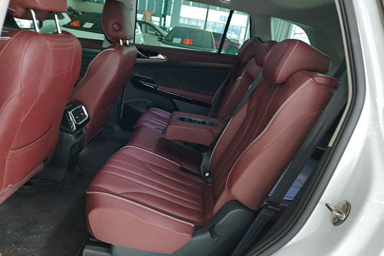 Used Volkswagen ID.6 X 2023 Upgraded Model Ultra-Long Range Version