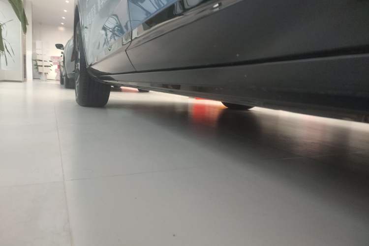 Used Hongqi Tiangong 06 2025 660 4x4 Smart Selection Edition
