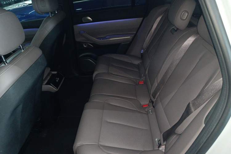 Used Nio ES7 2022 75 kWh
