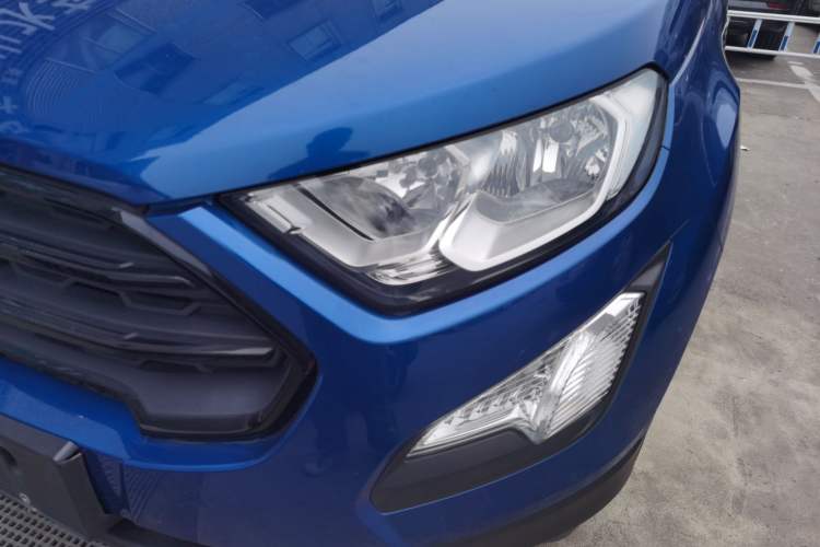 Used Ford EcoSport 2018 1.5L Automatic Elite Edition
