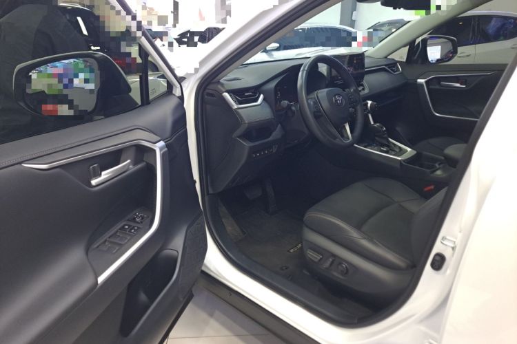 Used Toyota Wildlander 2023 Dual-Motor 2.5L E-CVT Four-Wheel Drive Prestige Edition
