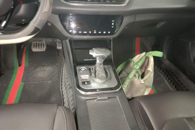 Used Dongfeng Aeolus Yixuan GS 2020 230T Automatic Yueyu Version