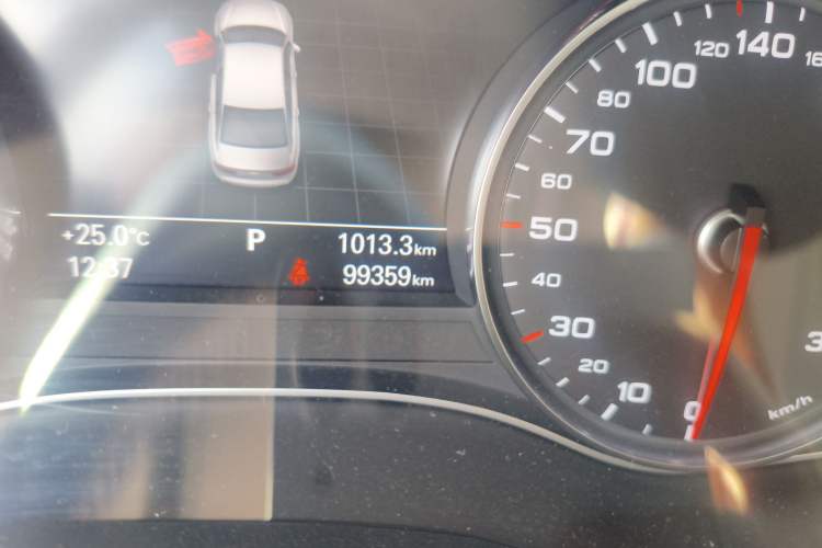 Used Audi A6L 2018 30th Anniversary Edition 35 TFSI Fashion Model