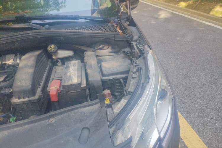 Used Peugeot 2008 2014 1.6L Automatic Fashion Edition
