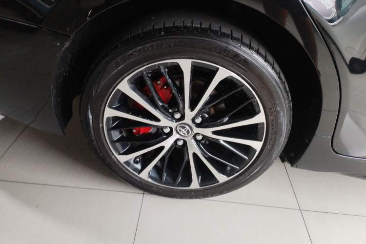 Used Toyota Camry 2018 2.5S Fēngshàng Edition
