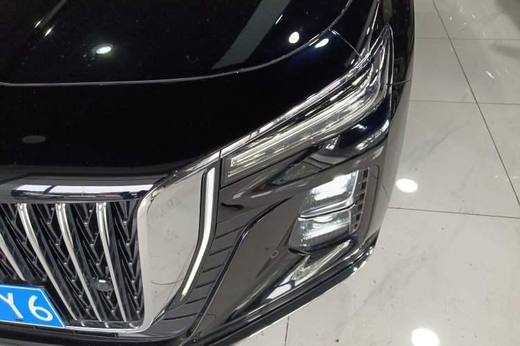 Used Hongqi H5 2024 2.0T Automatic Smart Connect Flagship Edition
