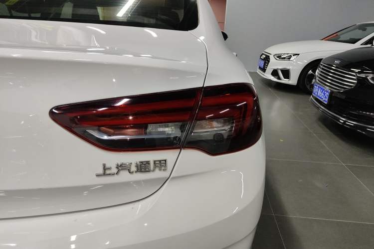 Used Buick Regal 2019 20T Luxury Model China VI Standard
