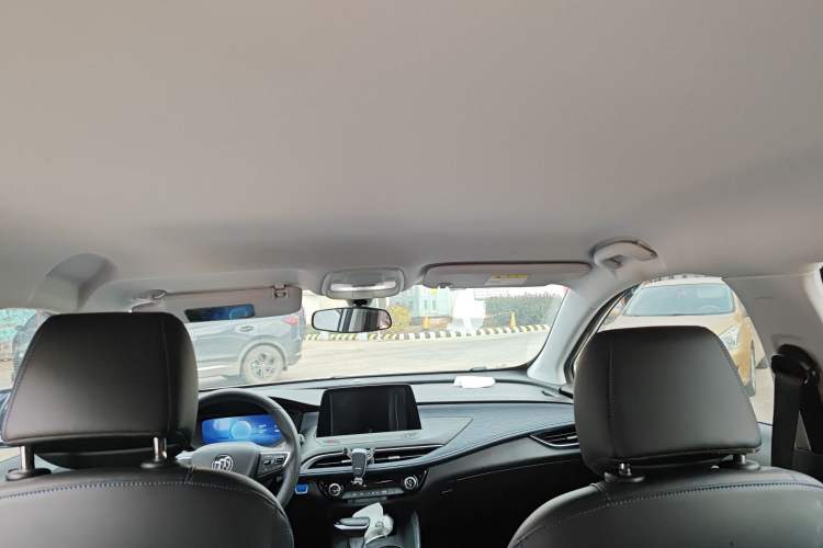 Used Buick Velite 6 2024 450km Range Commuter Version