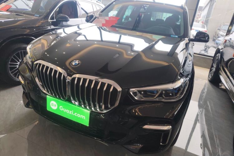 Used BMW X5 2022 Restyled xDrive 30Li Luxury Version M Sport Package