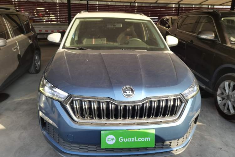 Used Skoda Kamiq 2020 GT TSI 230 DSG Flagship Edition China VI standard