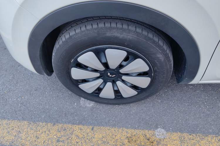 Used Wuling Bingo 2024 333 km Lingxi Connected Version
