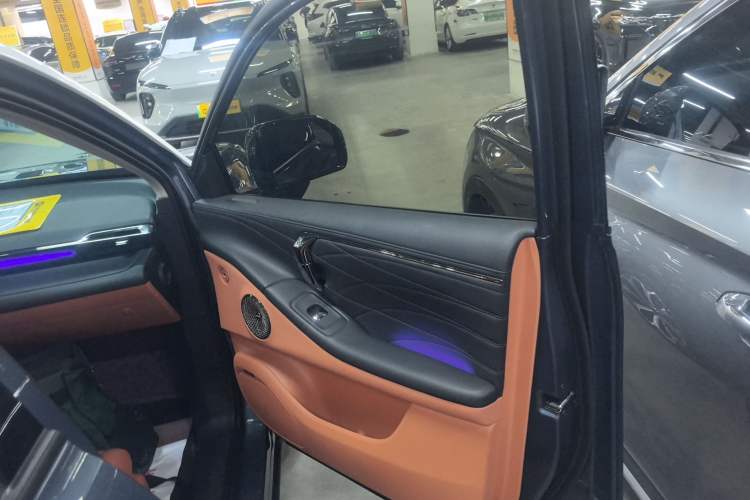 Used AION V 2024 Aion Tyrannosaurus 650 LiDAR Edition
