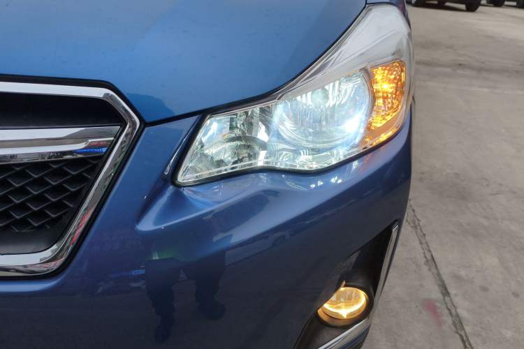 Used Subaru XV 2016 2.0i Comfort Navigation Edition
