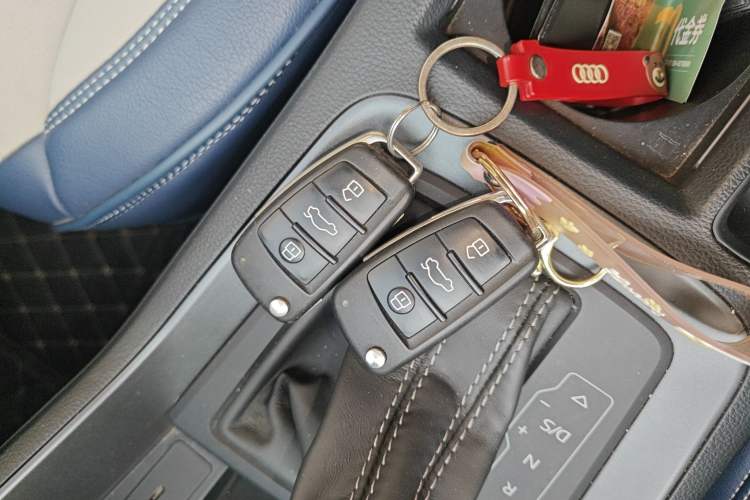 Used Audi Q3 2022 40 TFSI Fashion Dynamic Model